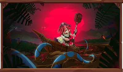 Download the ChocoHunters wallpaper (1920 × 1080)